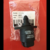 Tipo Rölanti Ayar Vanası